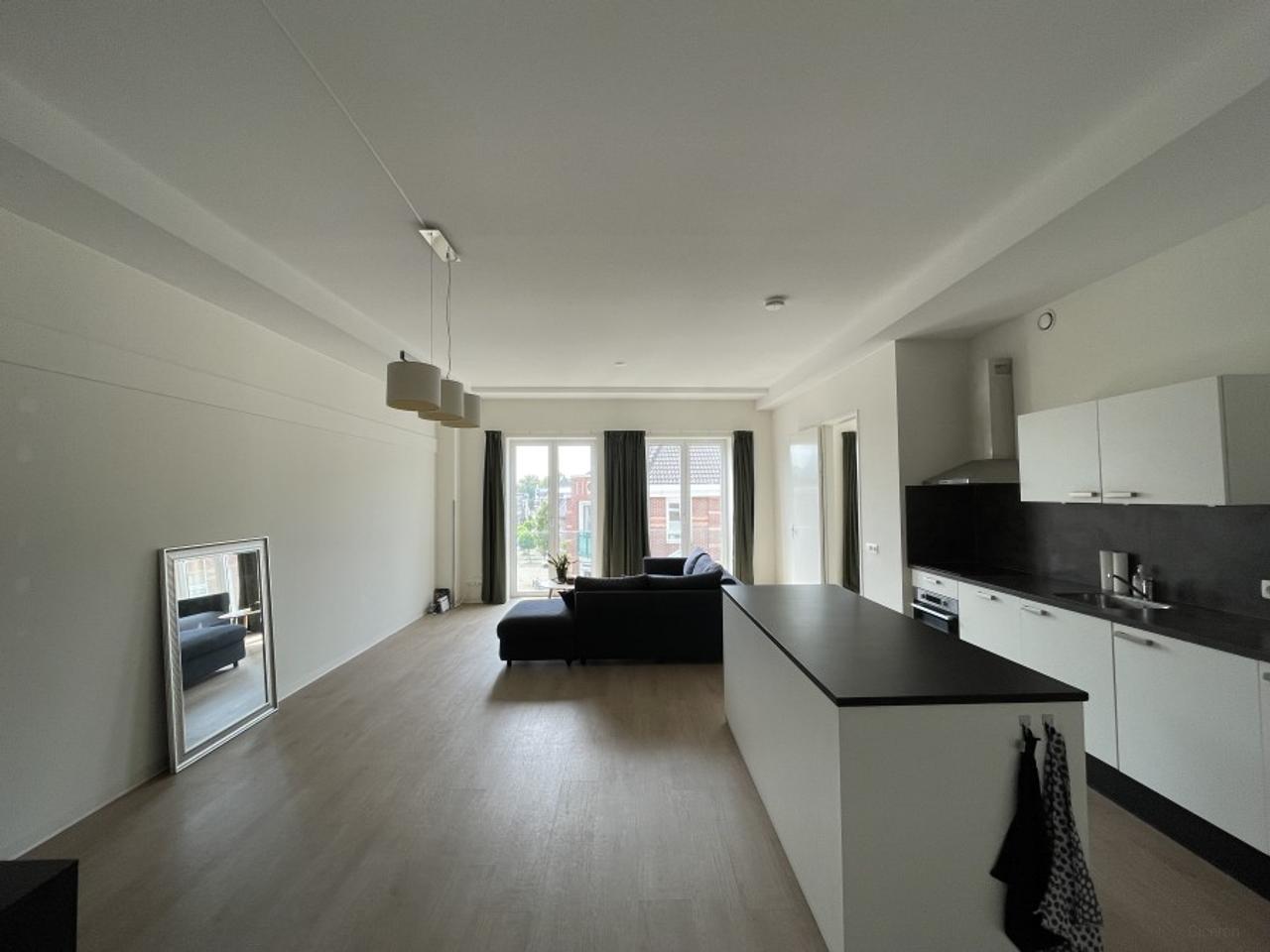 66 m² appartement met lift in Deventer - Afbeelding 3