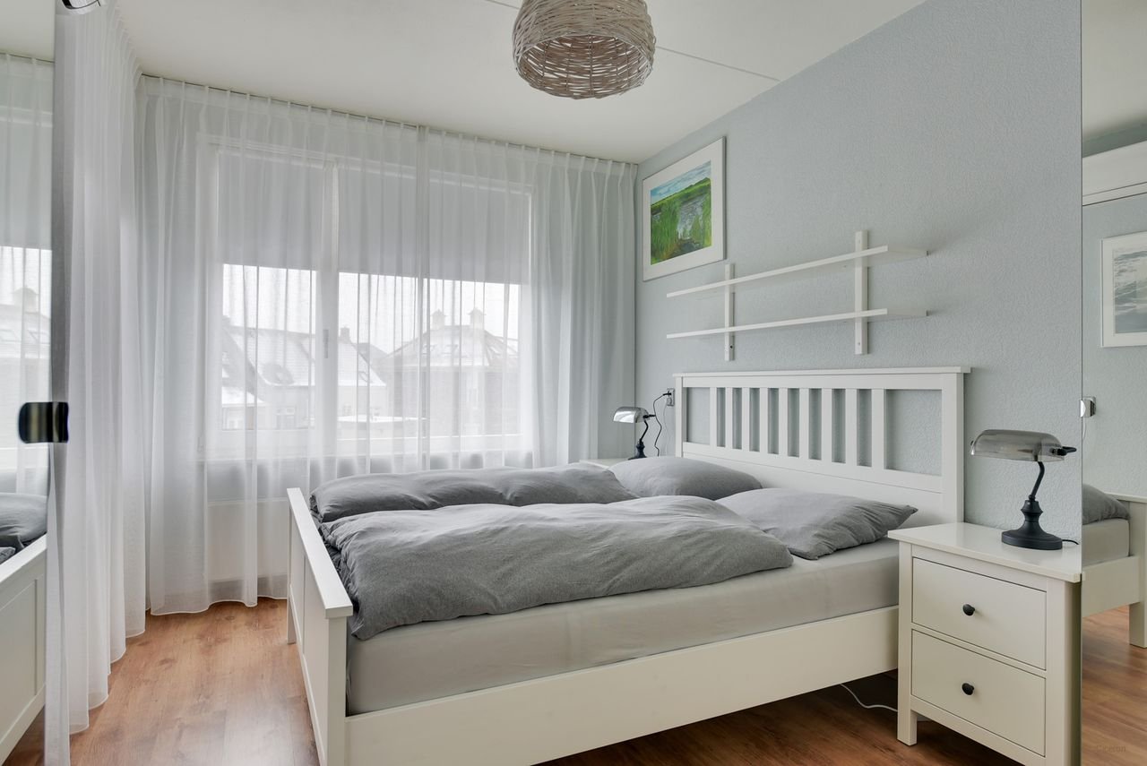 Gemeubileerd appartement met balkon in De Bergen - Afbeelding 3