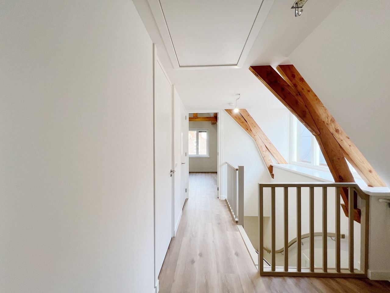 Luxury apartment (106m²) with roof terrace - Image 21