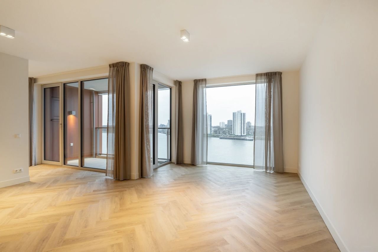 Wonen aan de Maas op de 8e verdieping - Afbeelding 7