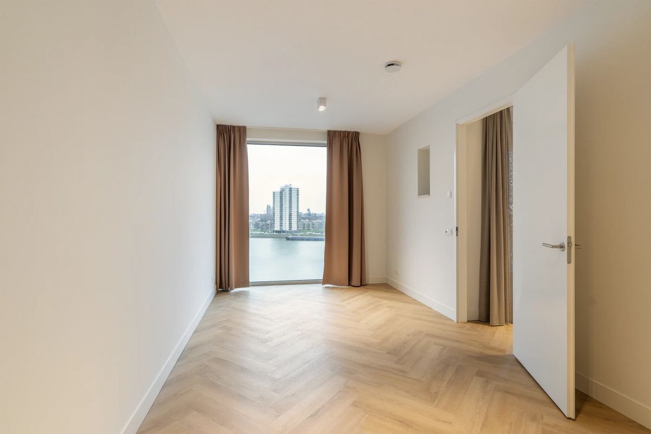 Wonen aan de Maas op de 8e verdieping - Afbeelding 13