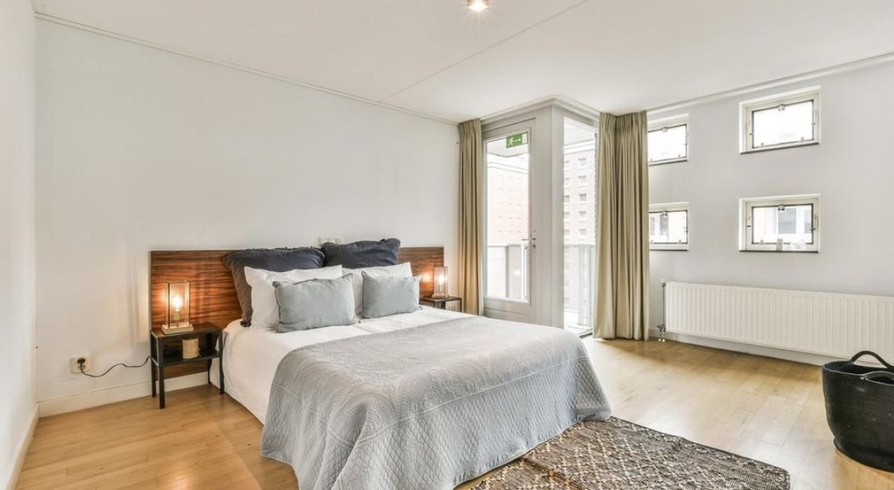 Ruim appartement (84 m²) in de Jodenbuurt - Afbeelding 6