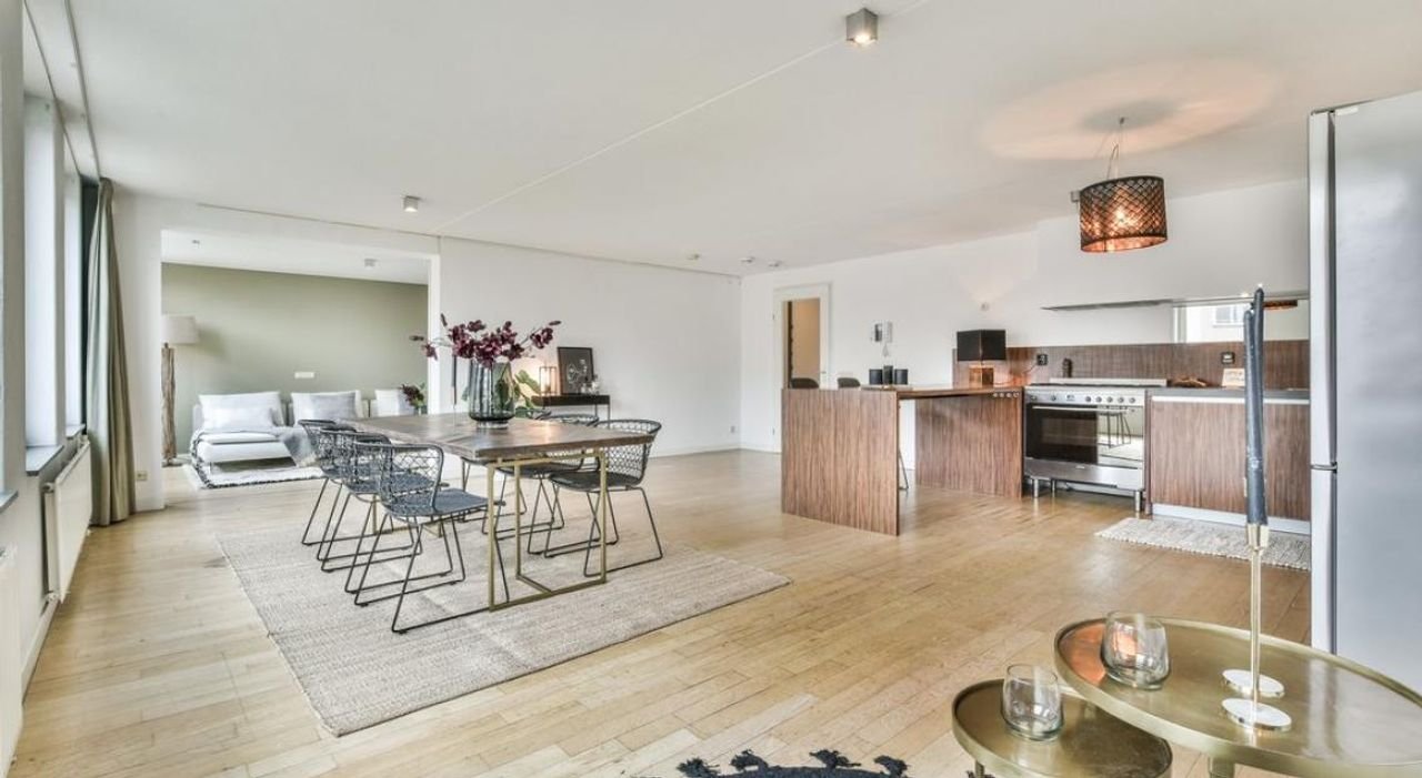 Ruim appartement (84 m²) in de Jodenbuurt - Afbeelding 2