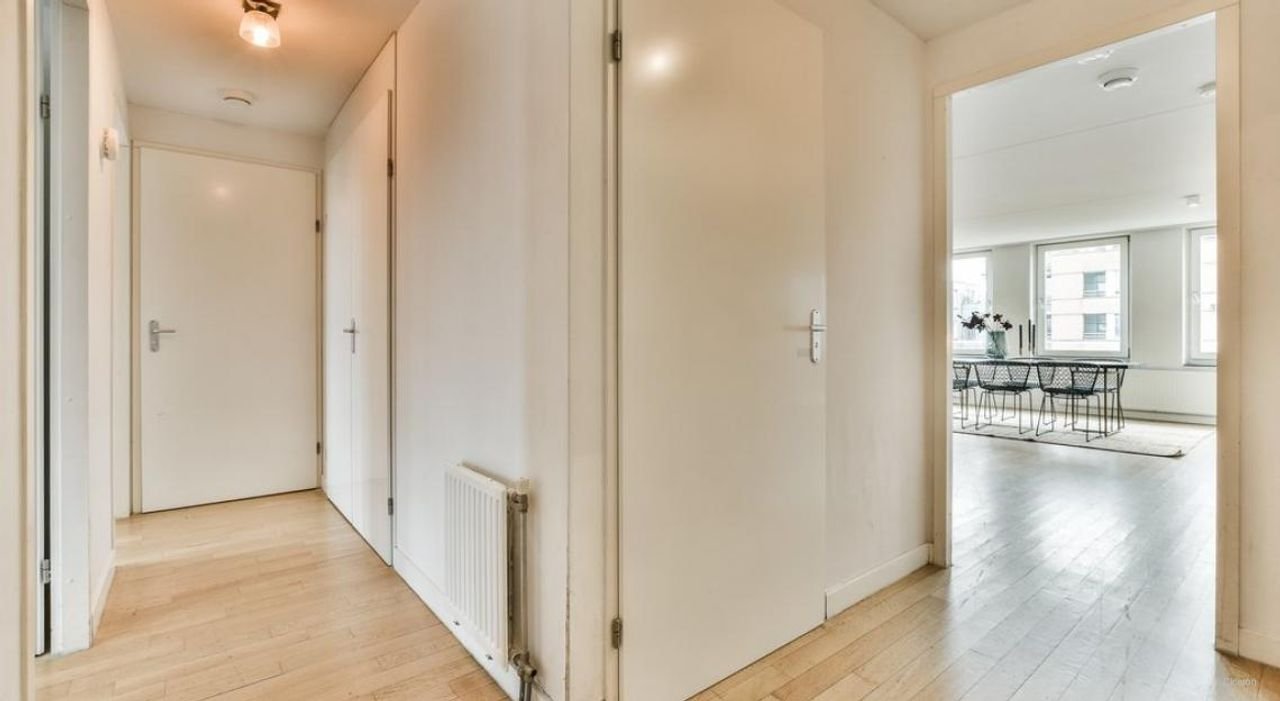Ruim appartement (84 m²) in de Jodenbuurt - Afbeelding 4