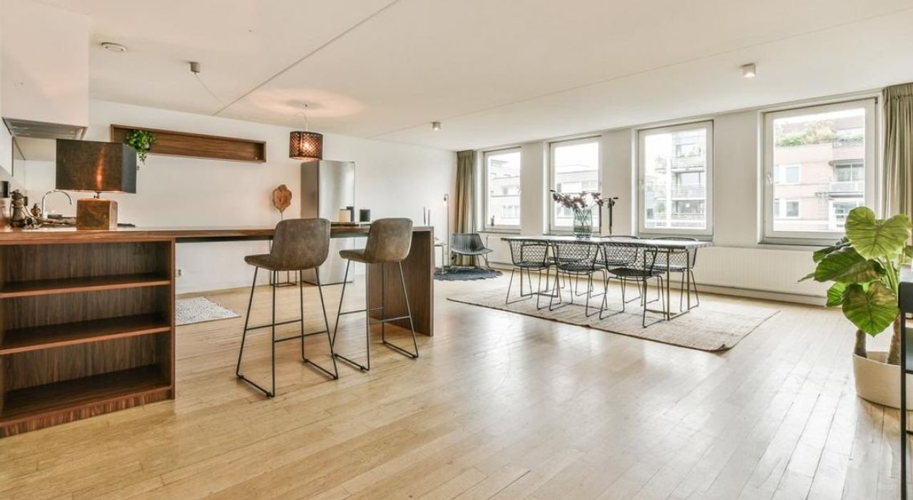 Ruim appartement (84 m²) in de Jodenbuurt - Afbeelding 3