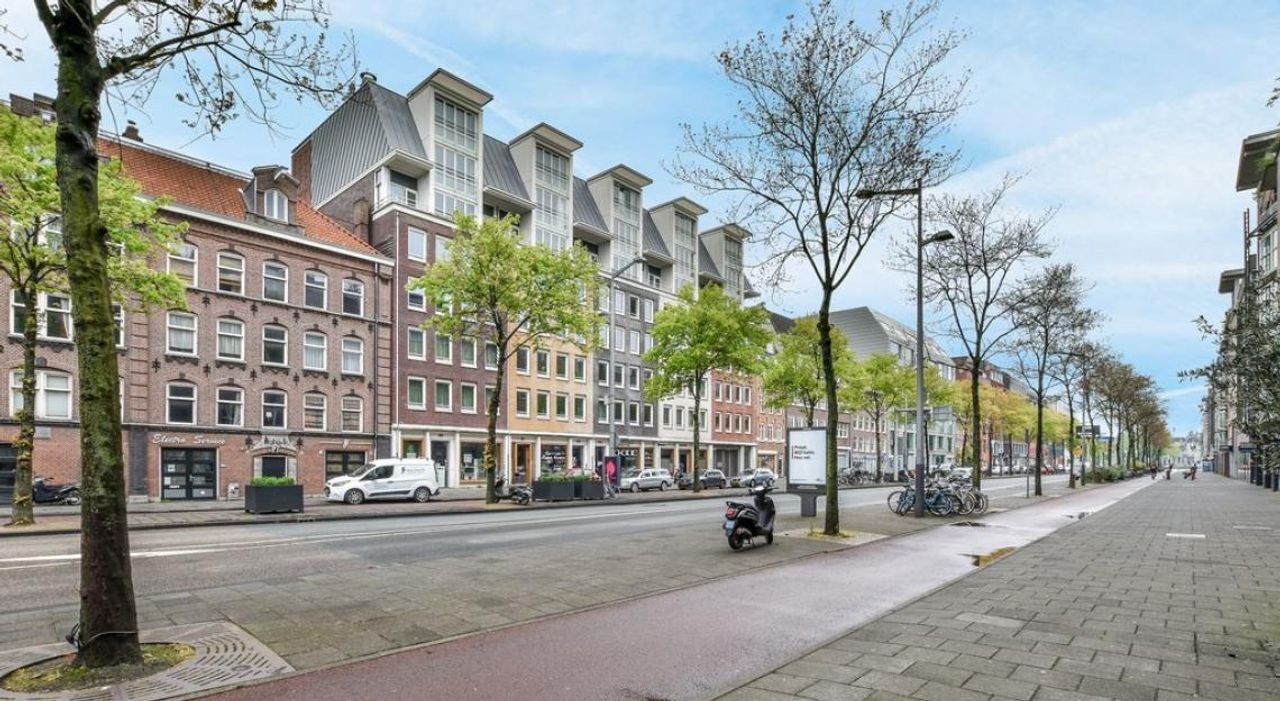 Ruim appartement (84 m²) in de Jodenbuurt - Afbeelding 11