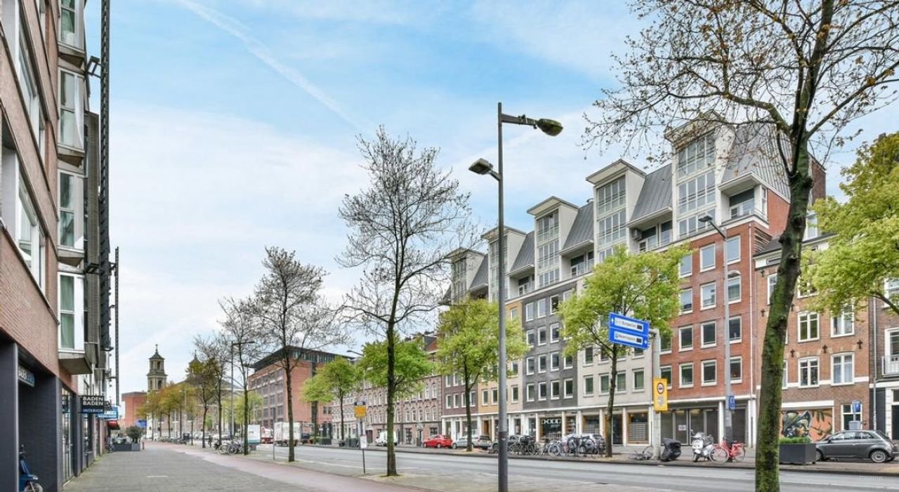 Ruim appartement (84 m²) in de Jodenbuurt - Afbeelding 1