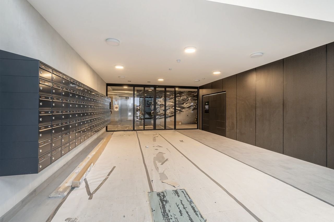 Nieuwbouw op de 16e etage met uitzicht over de Maas - Afbeelding 17