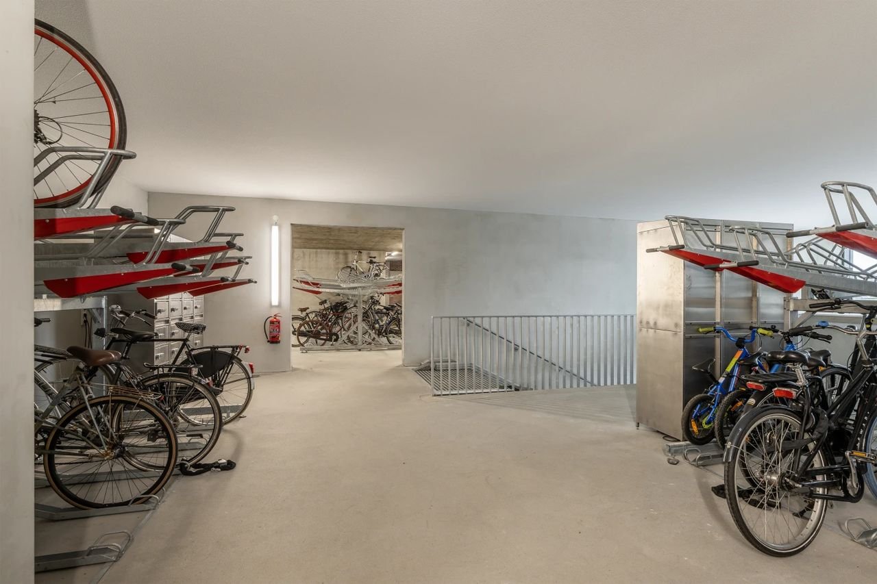 Nieuwbouw op de 16e etage met uitzicht over de Maas - Afbeelding 21