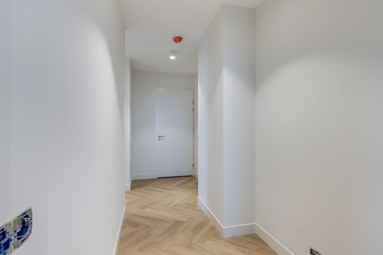 Nieuwbouw op de 16e etage met uitzicht over de Maas - Afbeelding 8