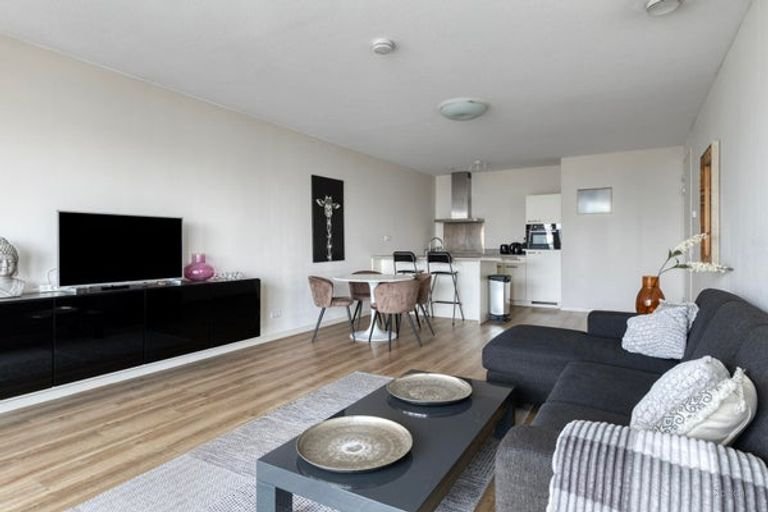 Wonen met uitzicht op de 18e verdieping - Afbeelding 13