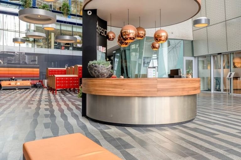 Wonen met uitzicht op de 18e verdieping - Afbeelding 2