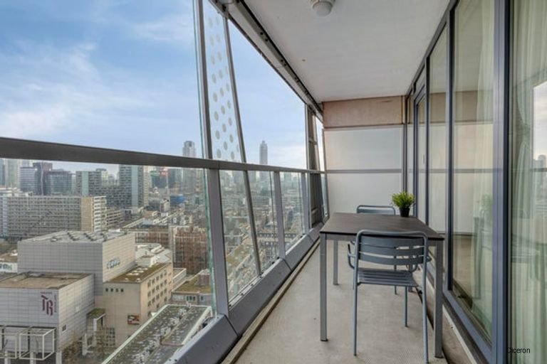 Wonen met uitzicht op de 18e verdieping - Afbeelding 6