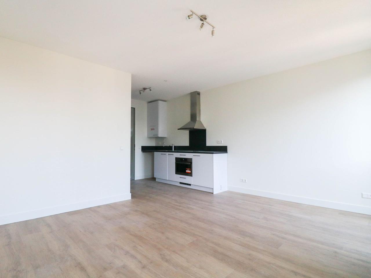 Studio met terras in Zeeheldenkwartier - Afbeelding 6