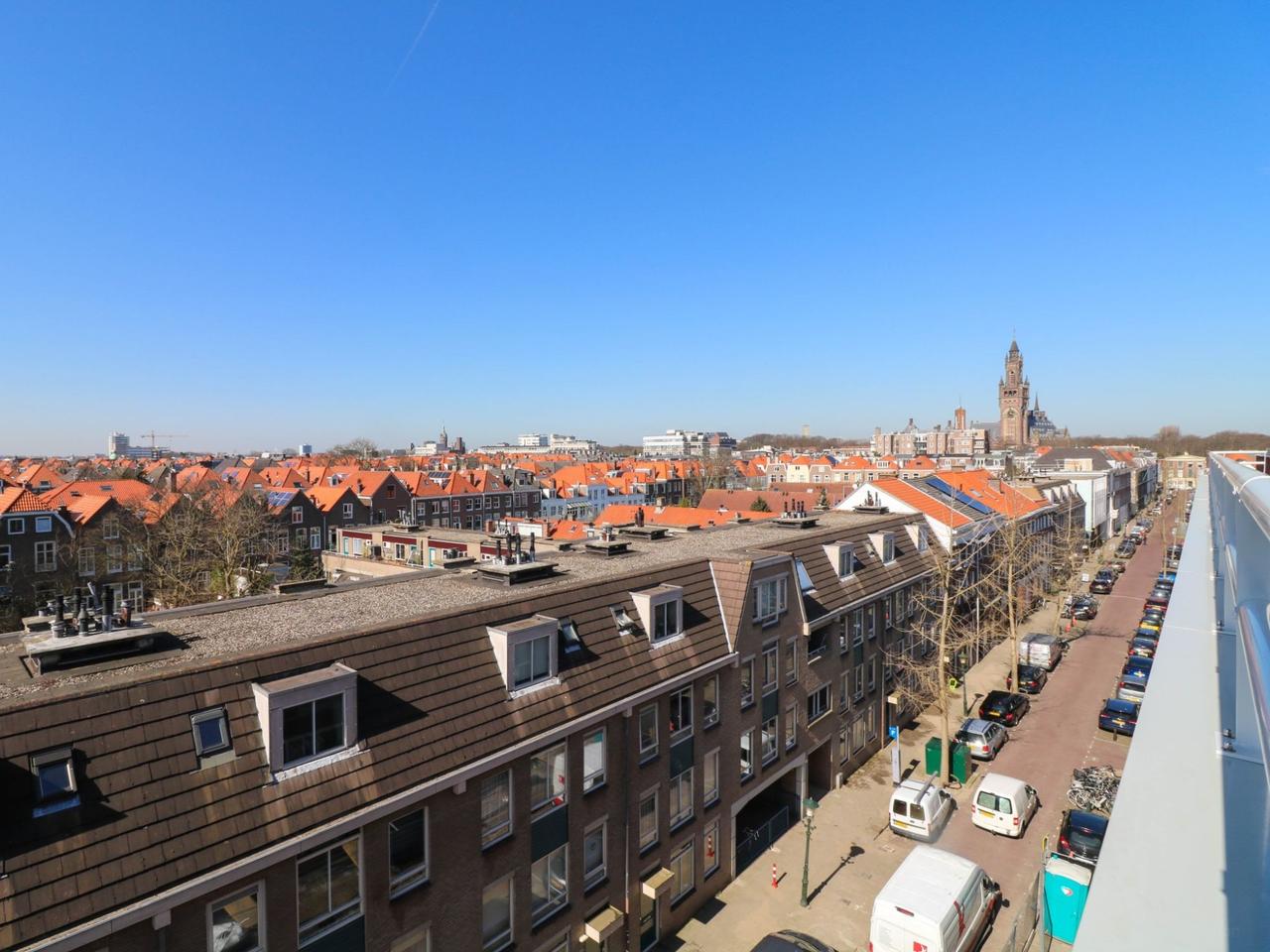 Studio met terras in Zeeheldenkwartier - Afbeelding 10