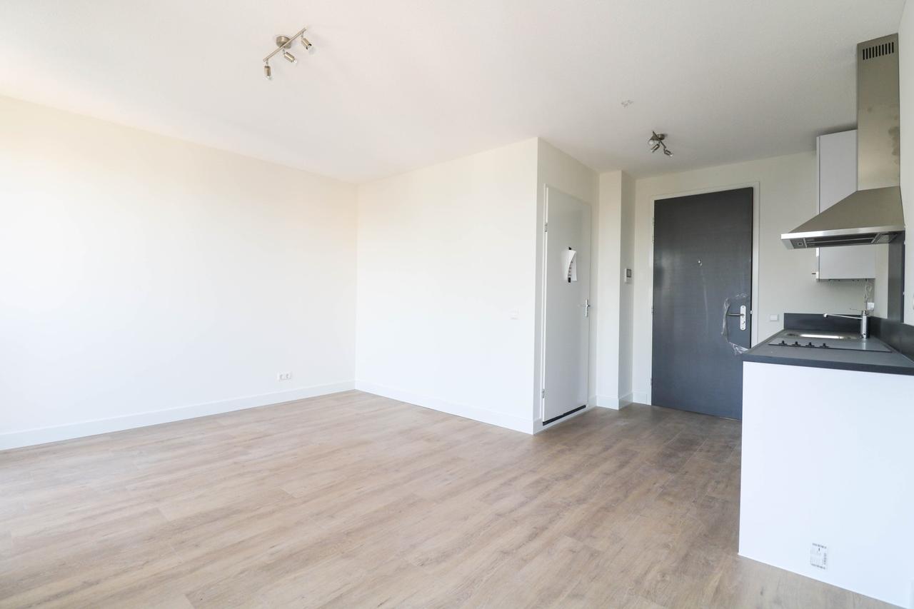Studio met terras in Zeeheldenkwartier - Afbeelding 12