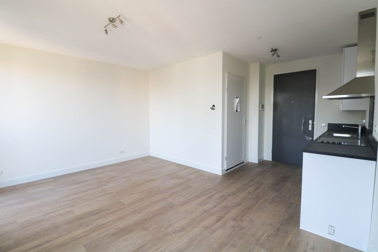 Moderne nieuwbouwstudio in Zeeheldenkwartier - Afbeelding 5