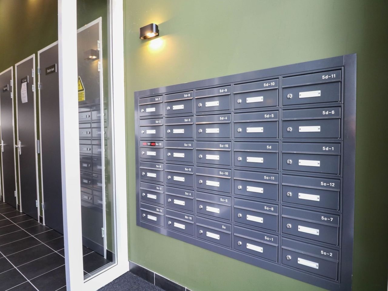 Moderne nieuwbouwstudio in Zeeheldenkwartier - Afbeelding 2