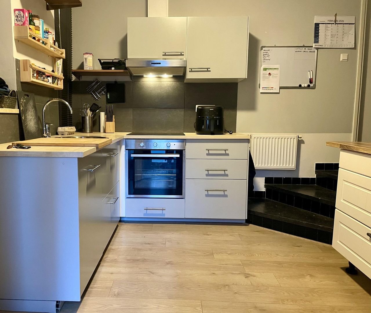 Bungalow met atelier en zuidtuin - Afbeelding 2