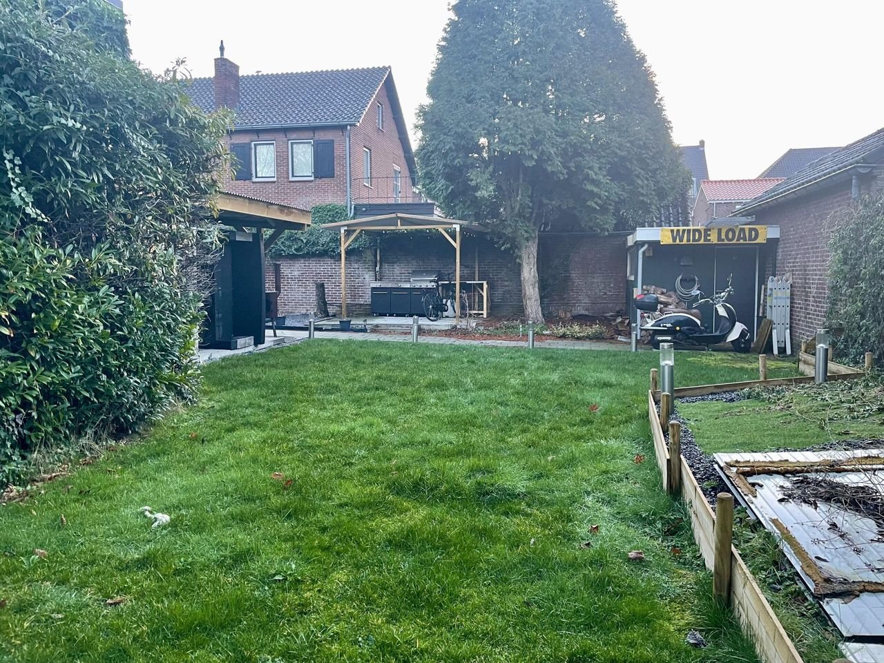 Bungalow met atelier en zuidtuin - Afbeelding 9