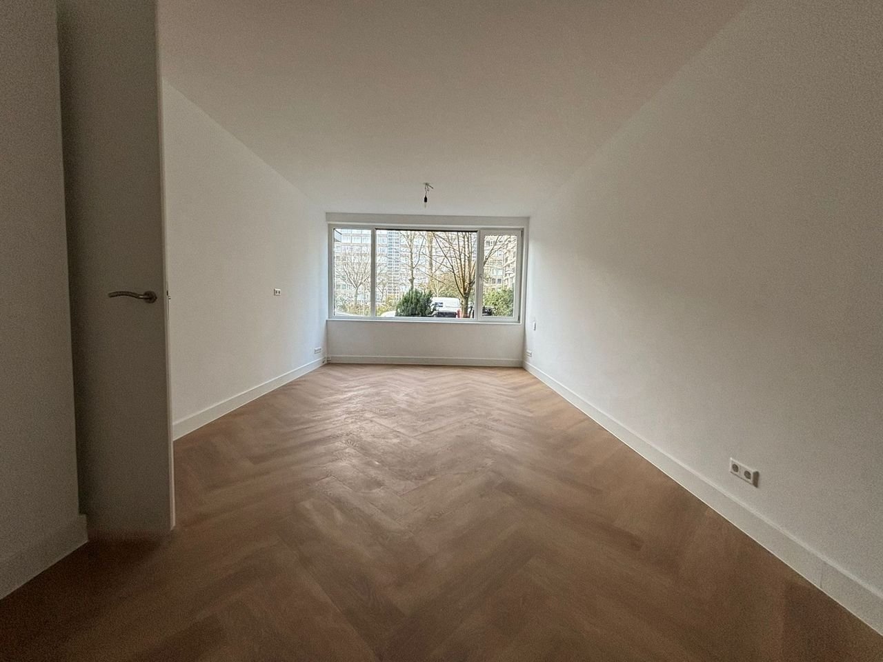 Gerenoveerde benedenwoning met tuin - Afbeelding 2