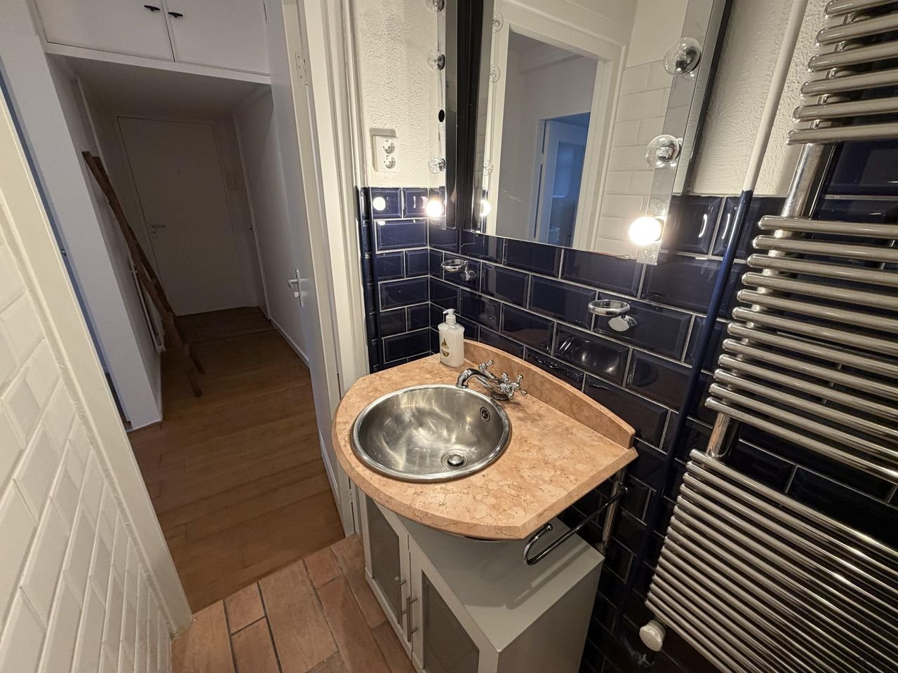 Licht 3-kamer appartement met twee balkons - Afbeelding 41