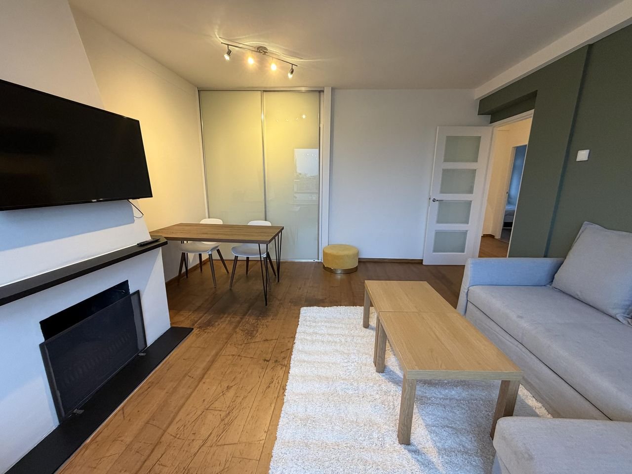 Licht 3-kamer appartement met twee balkons - Afbeelding 6