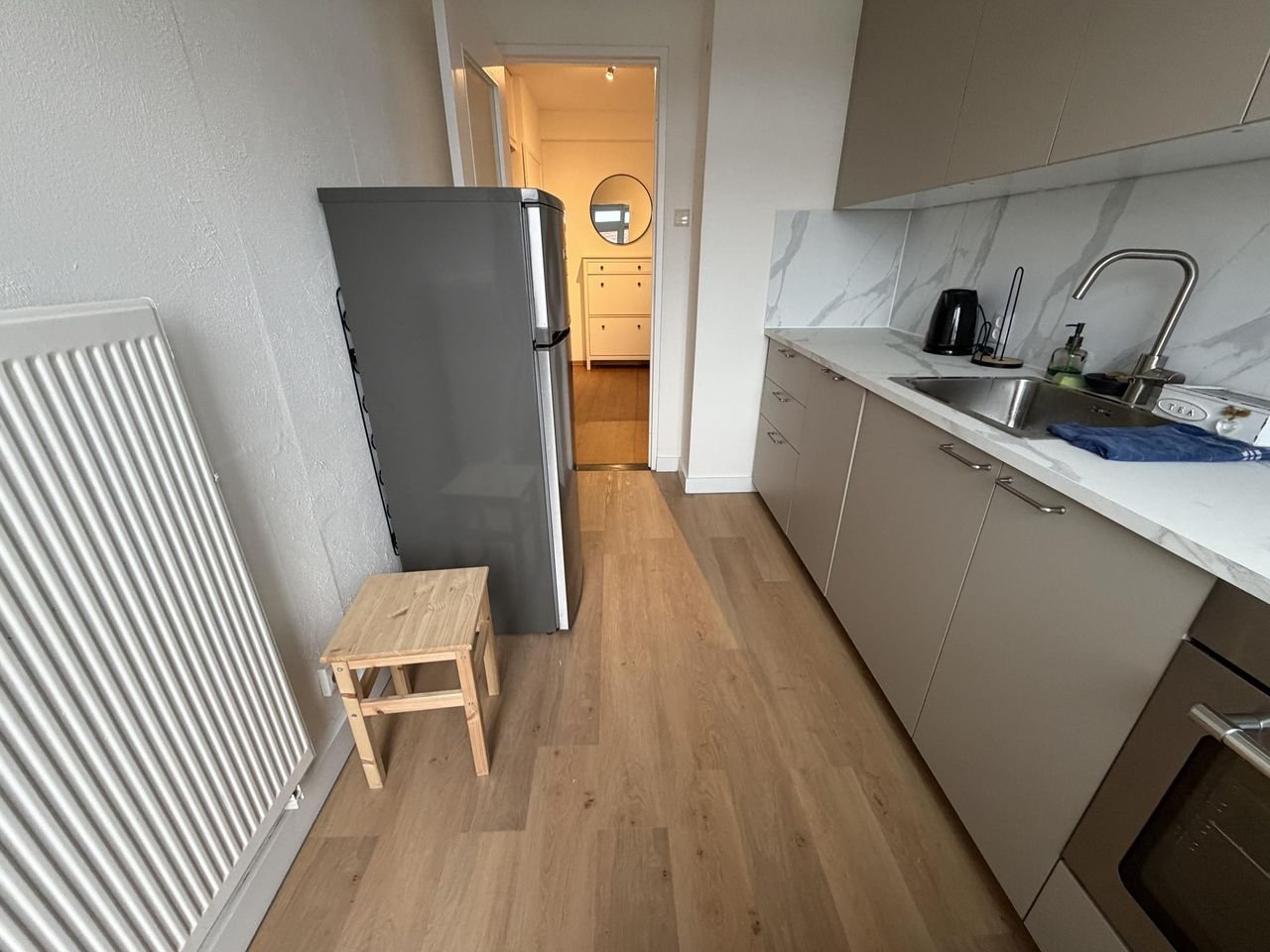 Licht 3-kamer appartement met twee balkons - Afbeelding 27