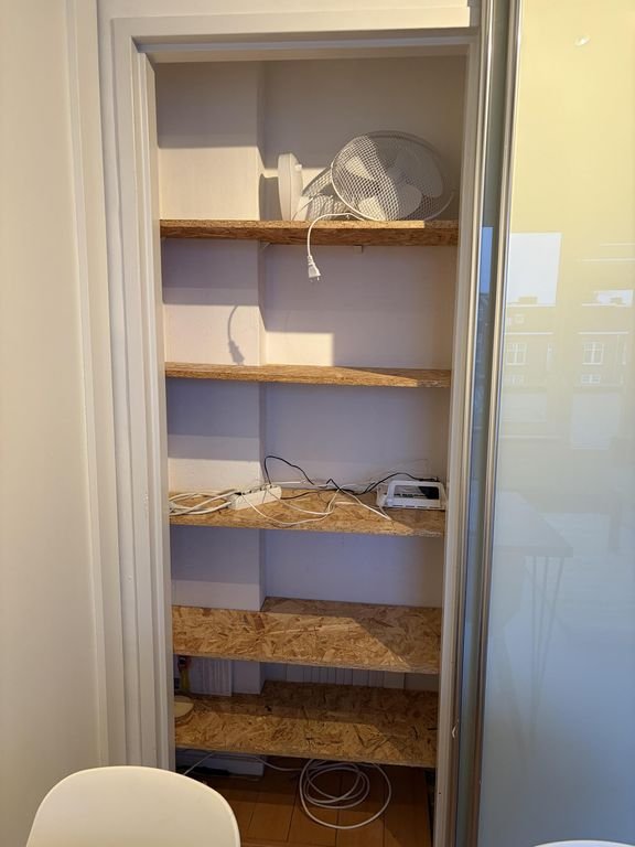 Licht 3-kamer appartement met twee balkons - Afbeelding 44