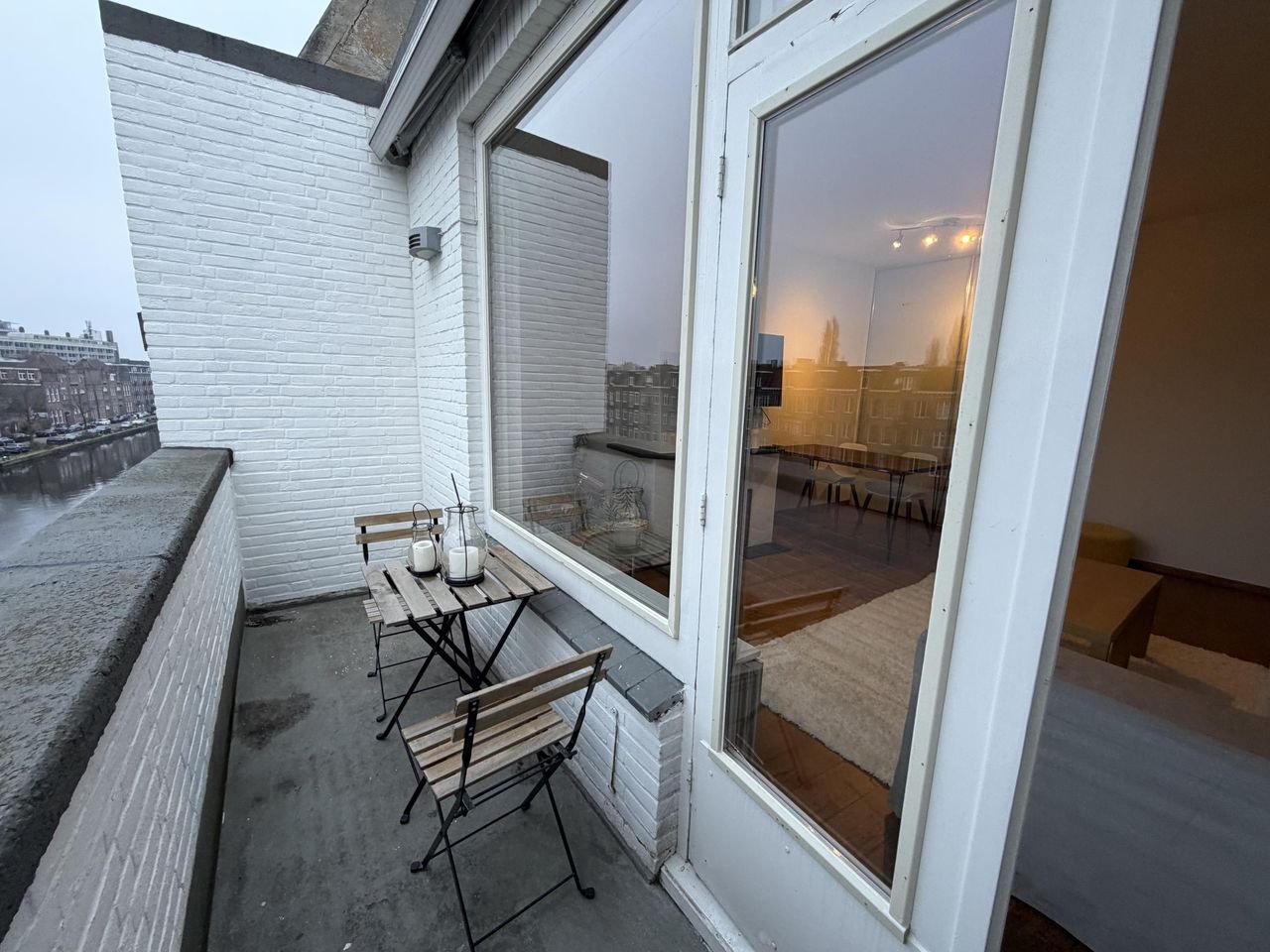 Licht 3-kamer appartement met twee balkons - Afbeelding 46