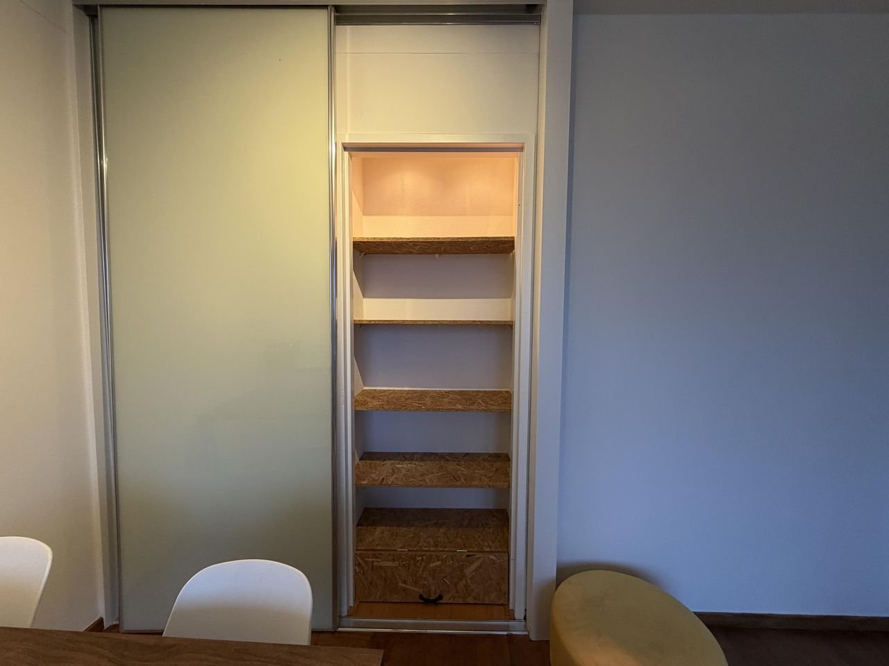 Licht 3-kamer appartement met twee balkons - Afbeelding 43