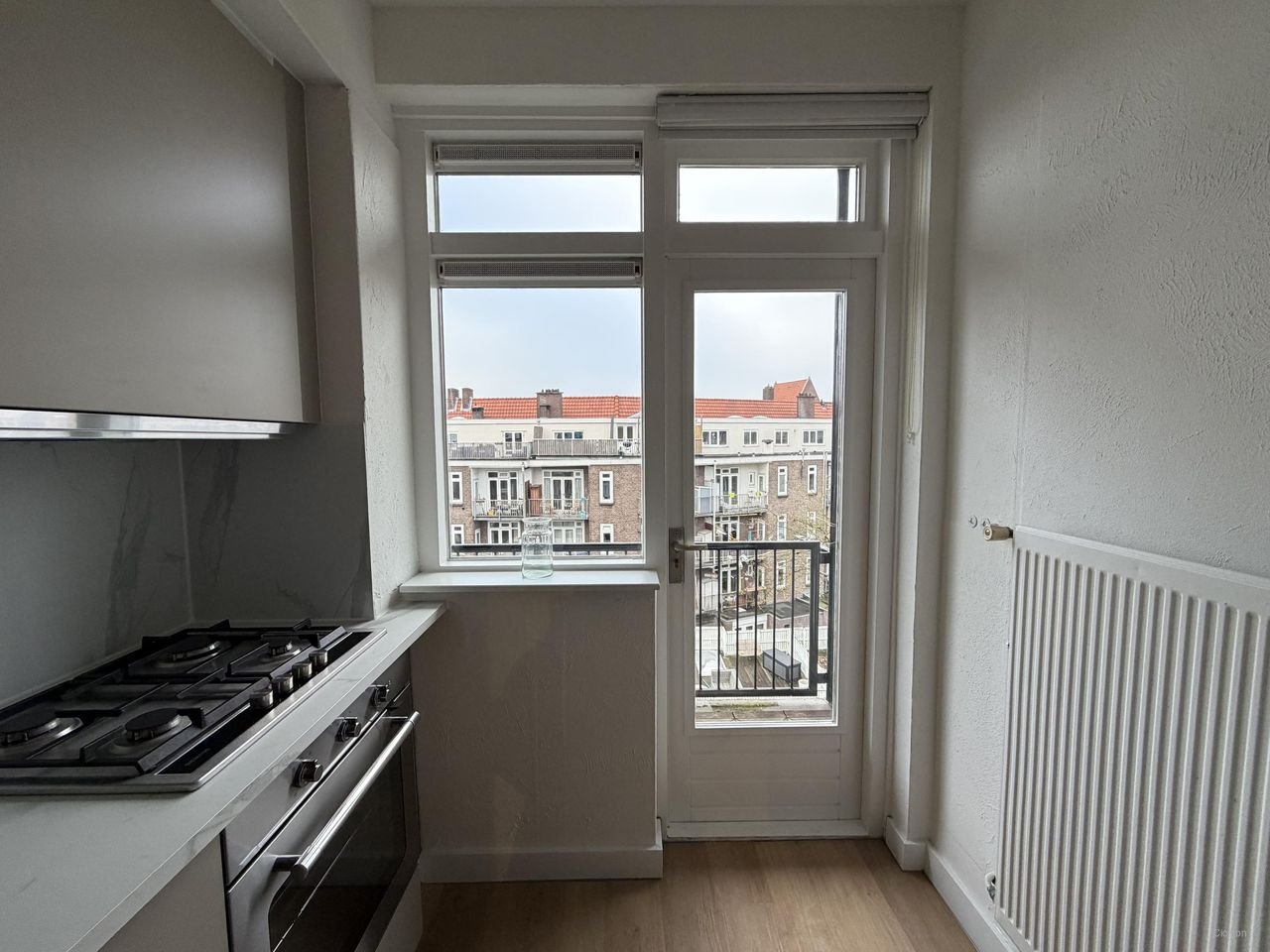 Licht 3-kamer appartement met twee balkons - Afbeelding 10