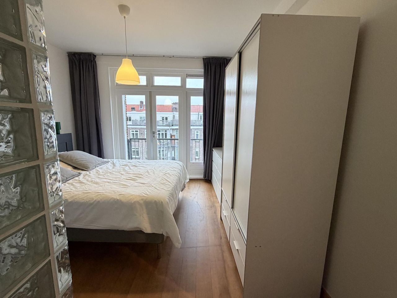 Licht 3-kamer appartement met twee balkons - Afbeelding 29