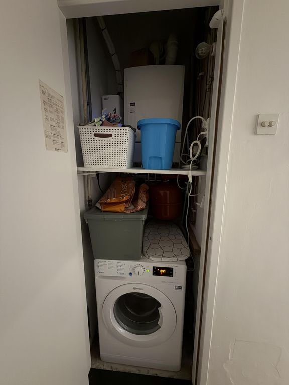 Licht 3-kamer appartement met twee balkons - Afbeelding 14