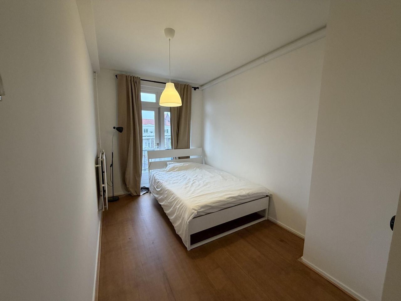 Licht 3-kamer appartement met twee balkons - Afbeelding 21