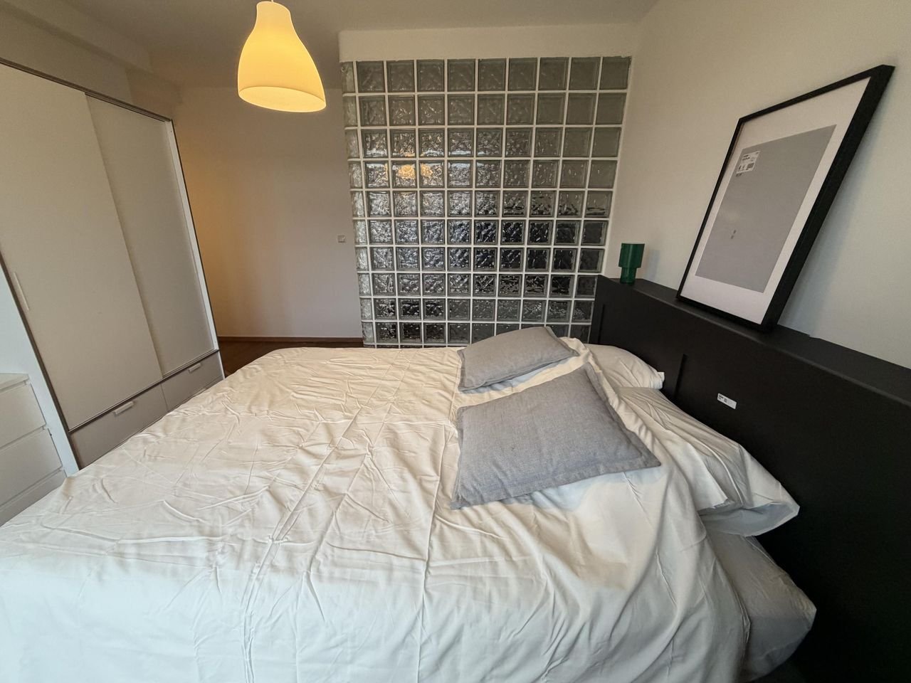 Licht 3-kamer appartement met twee balkons - Afbeelding 33