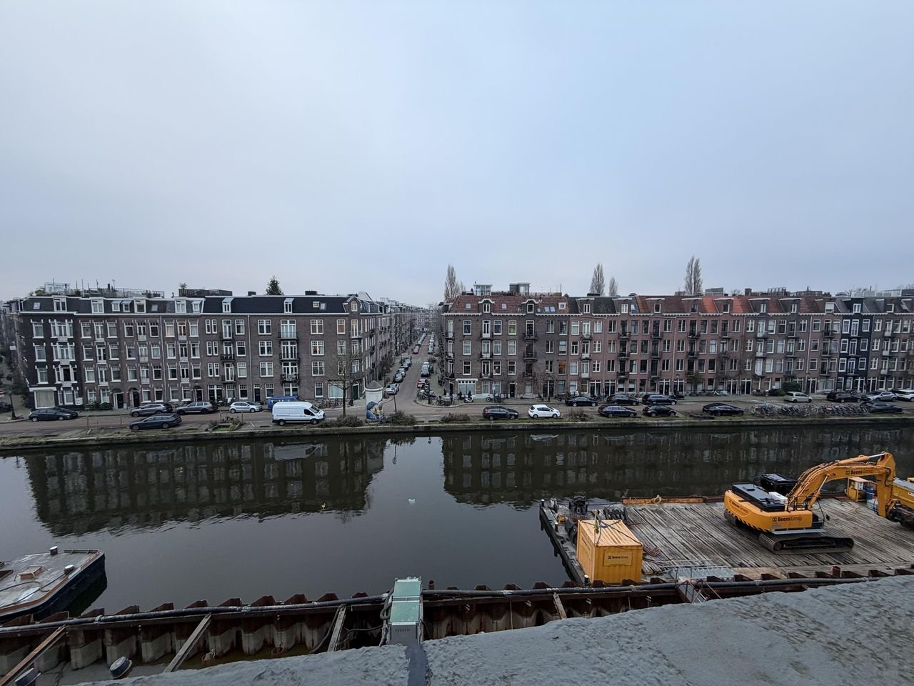 Licht 3-kamer appartement met twee balkons - Afbeelding 45