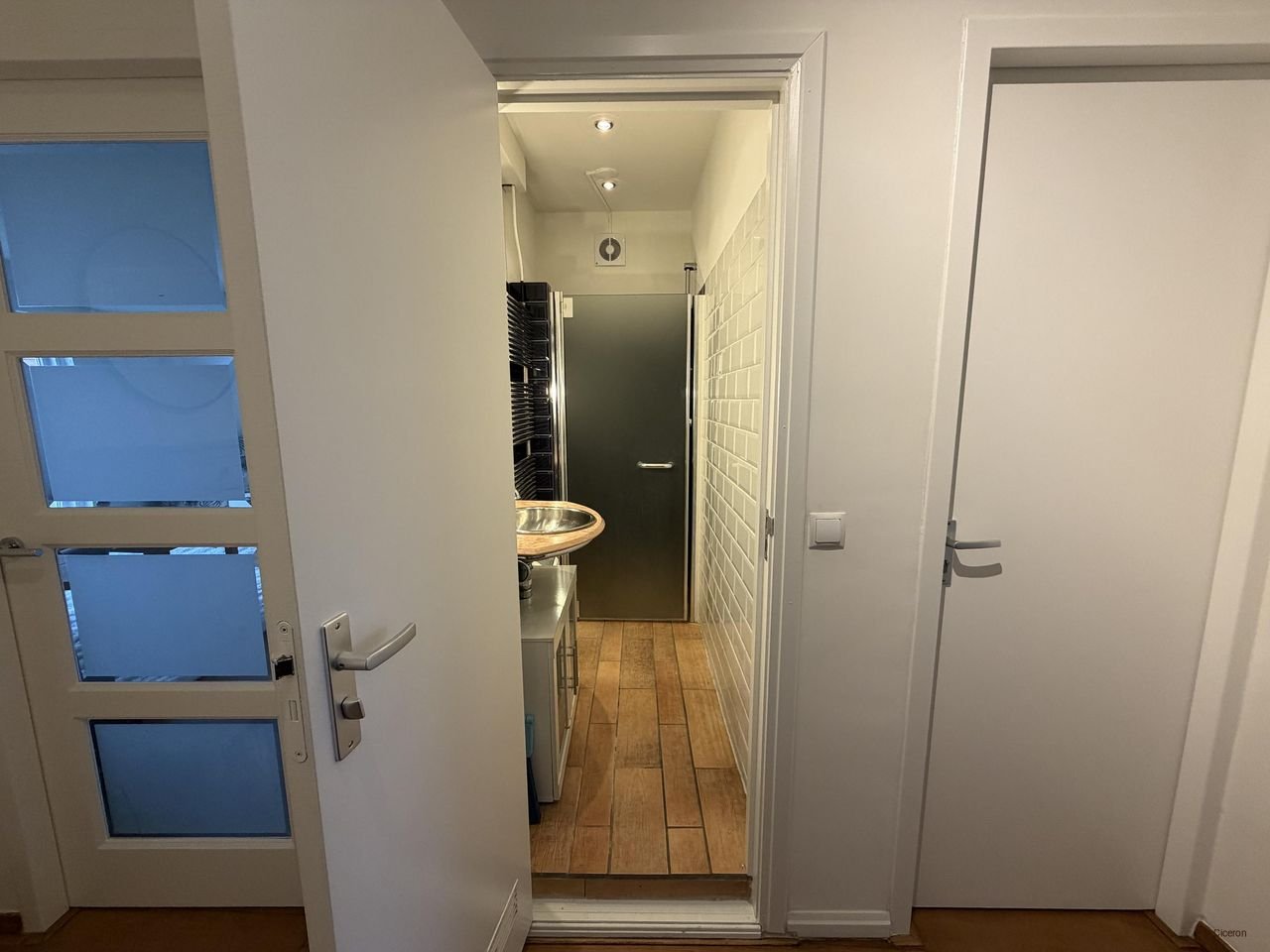 Licht 3-kamer appartement met twee balkons - Afbeelding 39