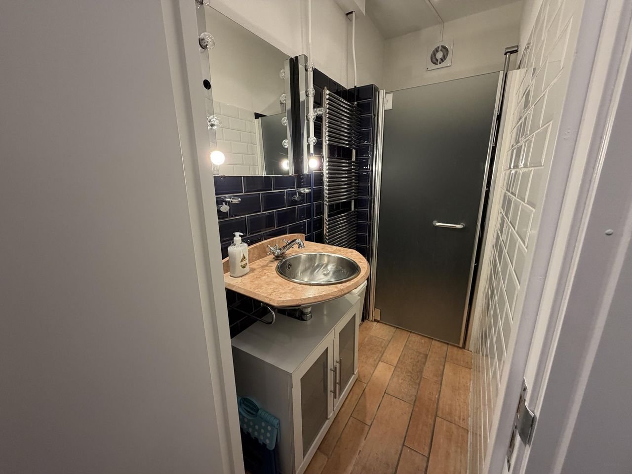 Licht 3-kamer appartement met twee balkons - Afbeelding 40