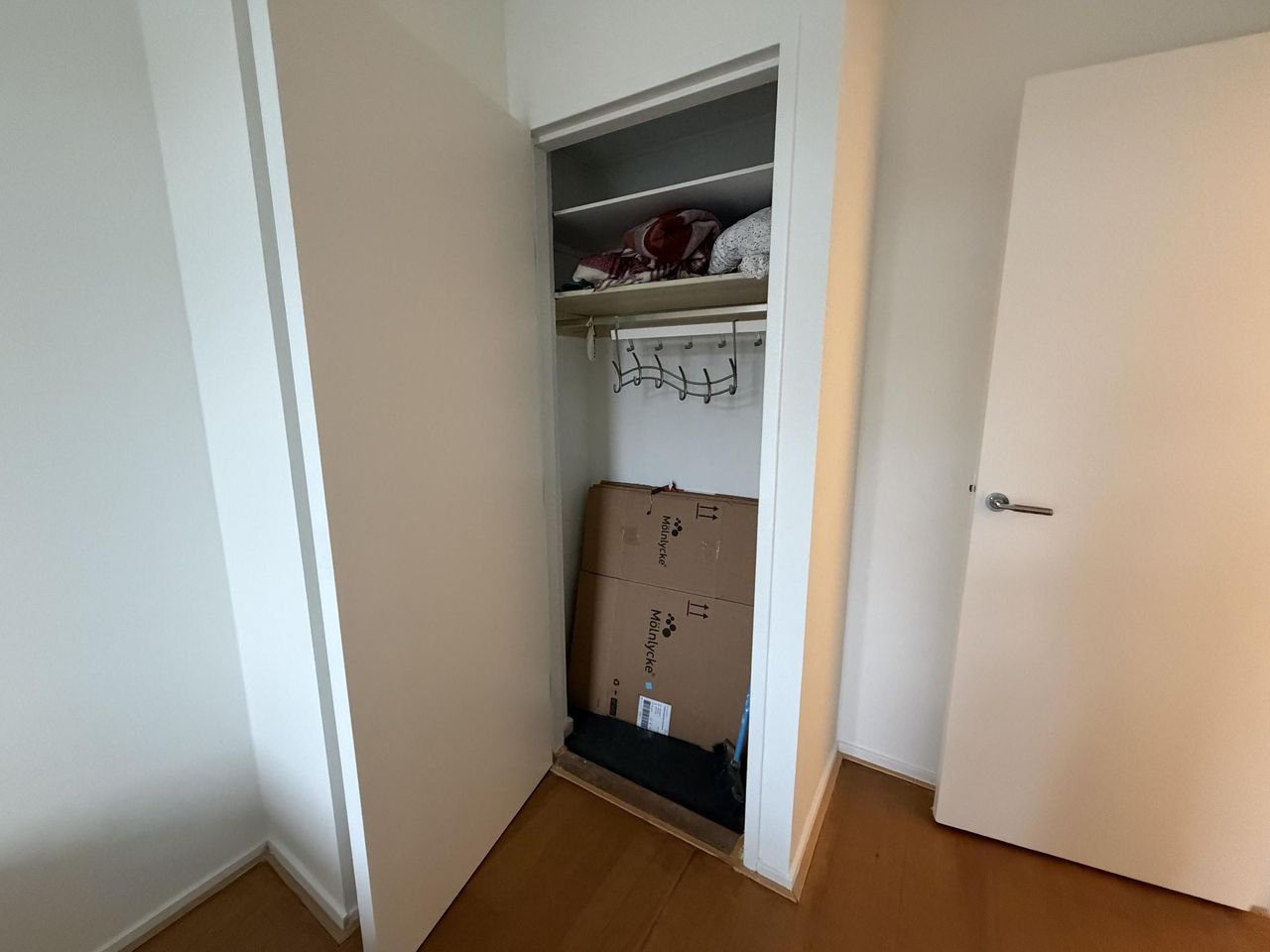 Licht 3-kamer appartement met twee balkons - Afbeelding 23