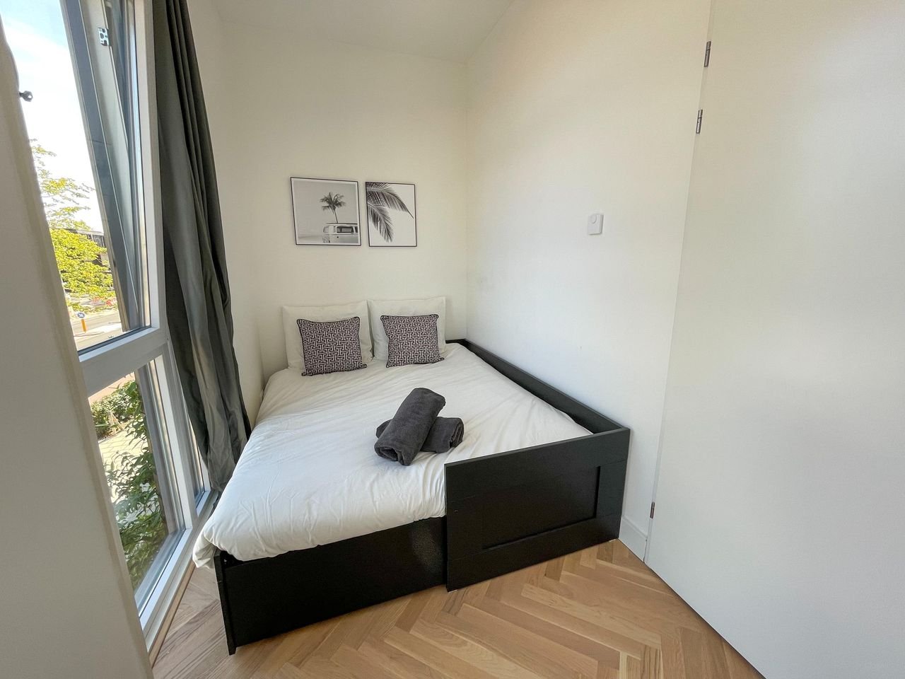 Gemeubileerde woning met tuin bij NDSM - Afbeelding 23