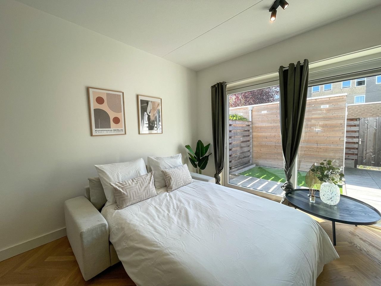 Gemeubileerde woning met tuin bij NDSM - Afbeelding 10