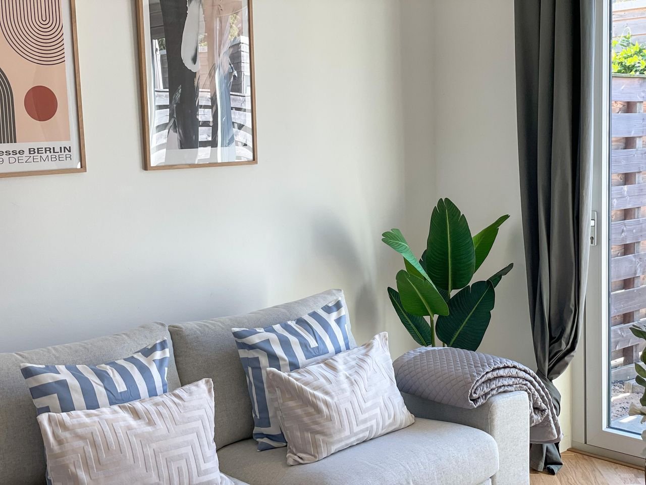 Gemeubileerde woning met tuin bij NDSM - Afbeelding 21