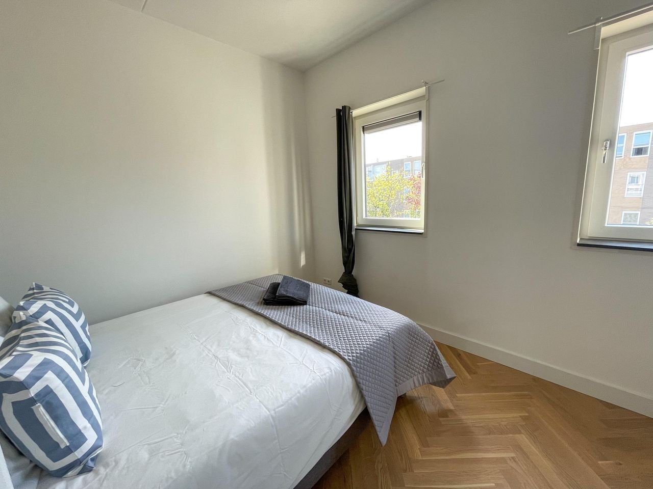 Gemeubileerde woning met tuin bij NDSM - Afbeelding 19