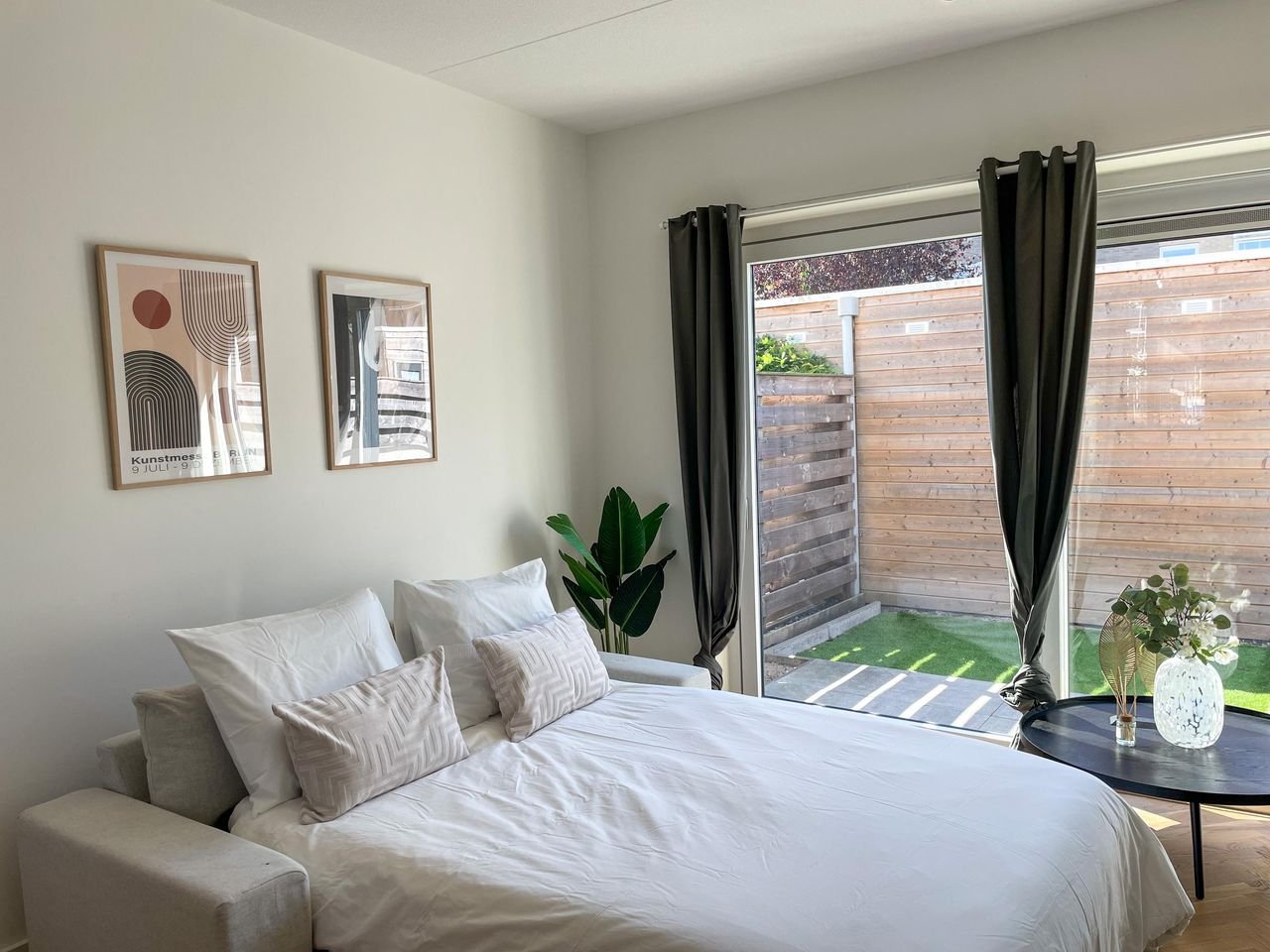 Gemeubileerde woning met tuin bij NDSM - Afbeelding 11