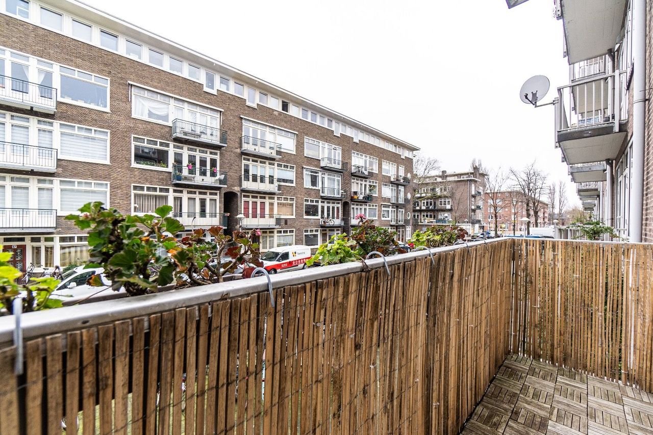 Licht hoekappartement met twee balkons in West - Afbeelding 10