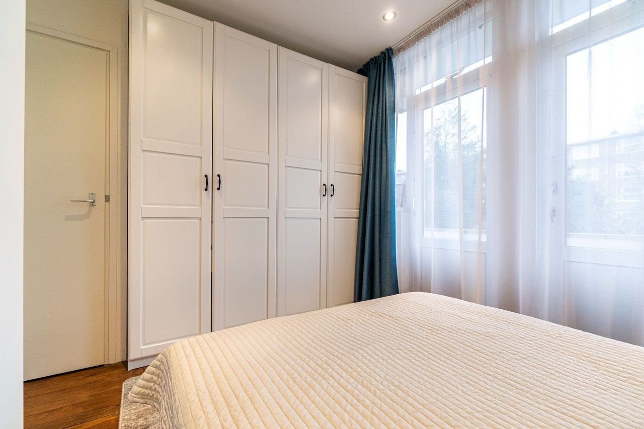 Licht hoekappartement met twee balkons in West - Afbeelding 13