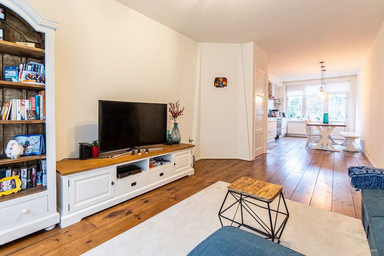 Licht hoekappartement met twee balkons in West - Afbeelding 5