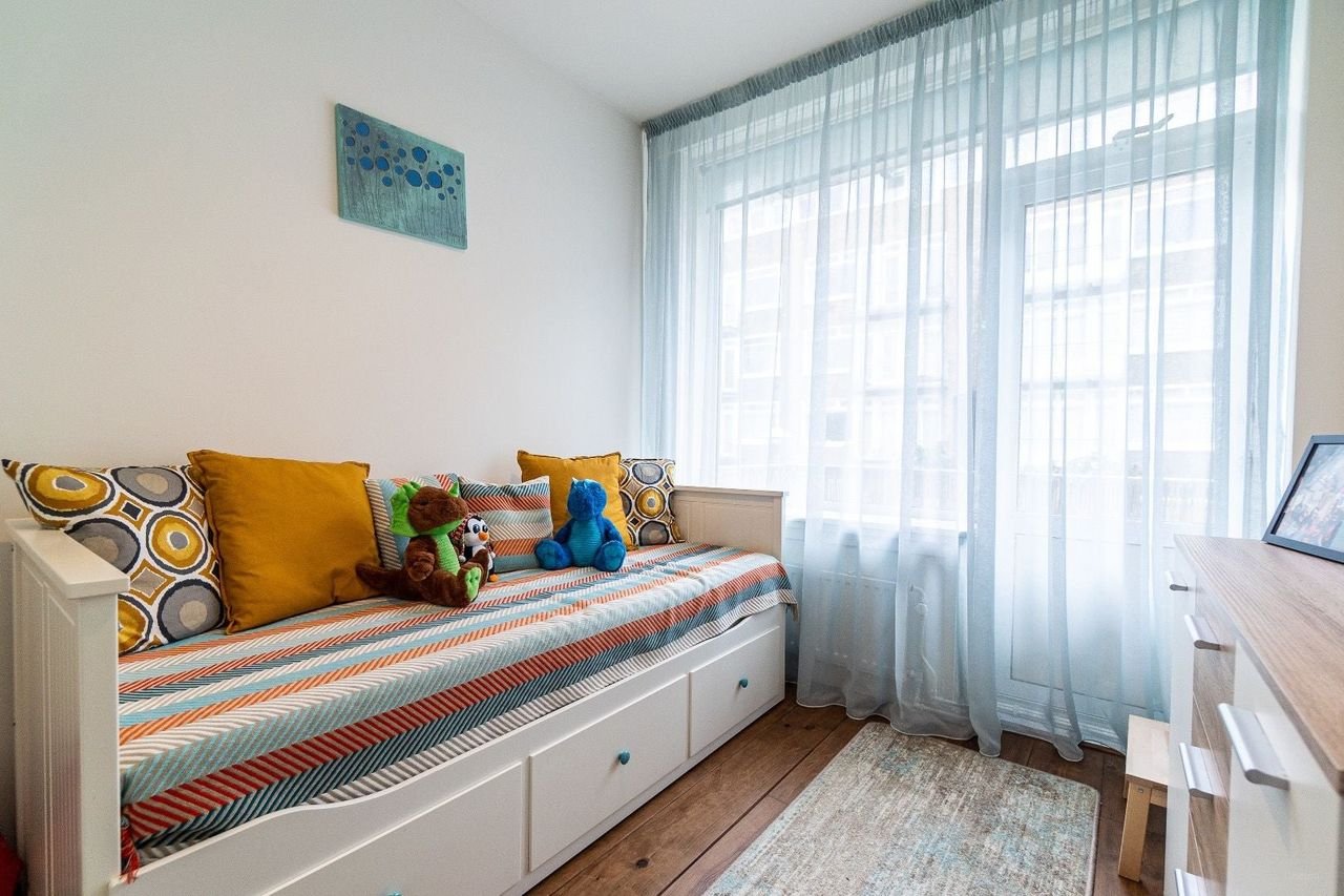 Licht hoekappartement met twee balkons in West - Afbeelding 8