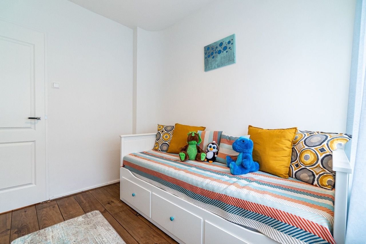 Licht hoekappartement met twee balkons in West - Afbeelding 7